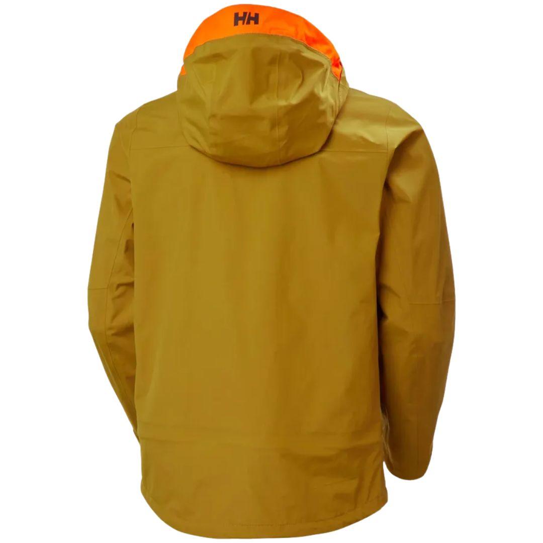 Helly Hansen Men's Sogn Shell 2.0 Ski Shell Jacket